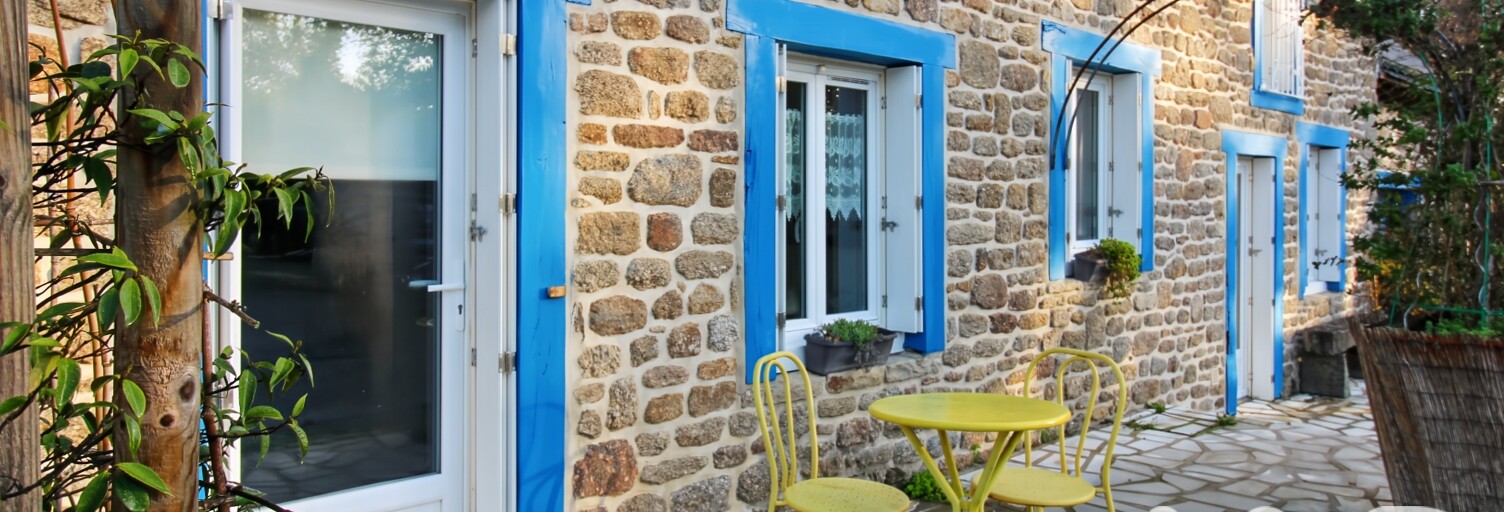 Maison 6 Pièces 109 m² à vendre à Lamballe-Armor (22400)