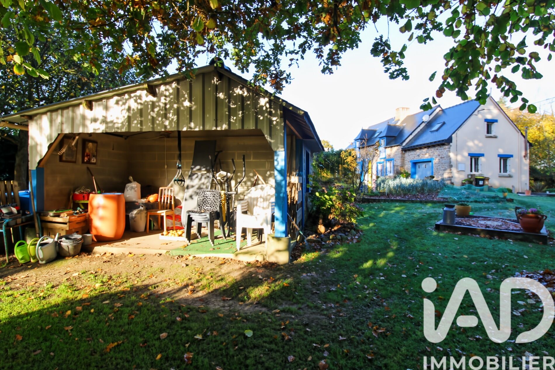 Lamballe - 109m² - 6p. - 4ch.