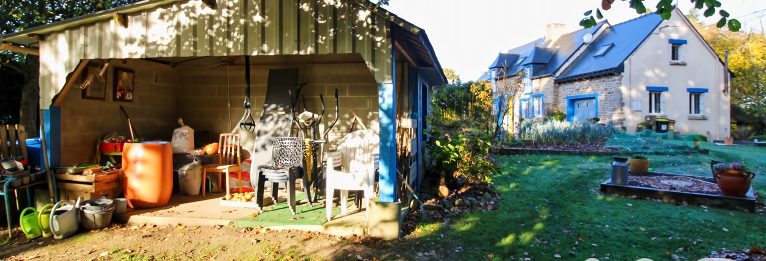 Maison 6 Pièces 109 m² à vendre à Lamballe-Armor (22400)