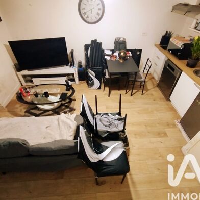 Maison 2 pièces 96000 €