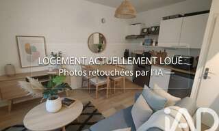 Maison 2 Pièces 34 m² à vendre à Trignac (44570)