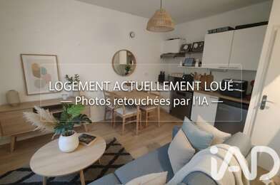 Maison 2 pièces 96000 €