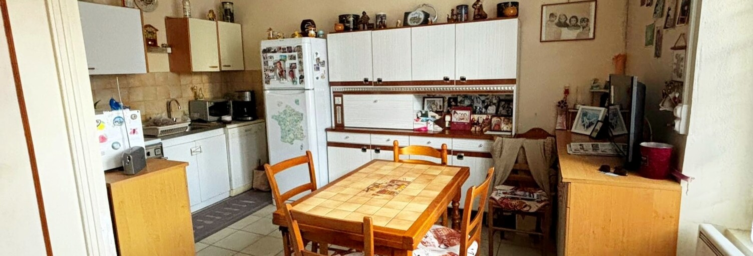 Maison 4 Pièces 75 m² à vendre à Trignac (44570)
