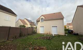 Maison 5 Pièces 100 m² à vendre à Savigny-le-Temple (77176)