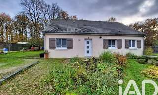 Maison 6 Pièces 91 m² à vendre à Vieilles-Maisons-sur-Joudry (45260)