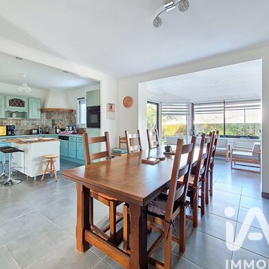 Maison 5 pièces 332900 €