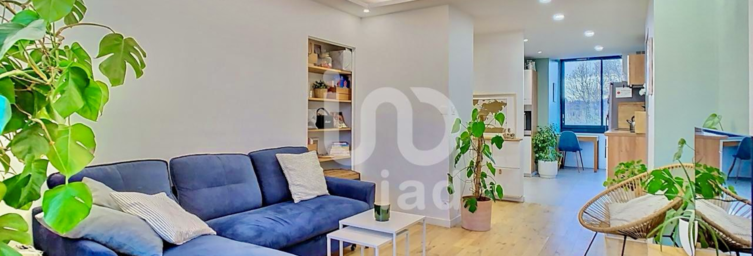 Appartement 3 Pièces 60 m² à vendre à Tassin-la-Demi-Lune (69160)