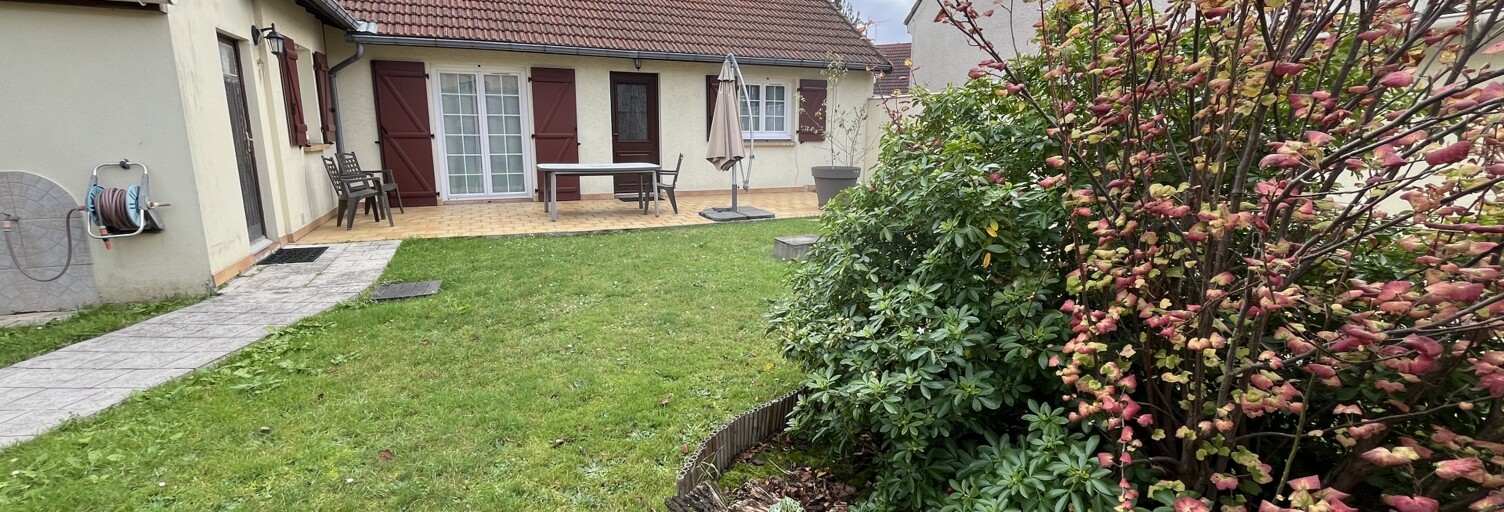 Maison 5 Pièces 123 m² à vendre à Gagny (93220)