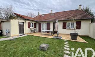 Maison 5 Pièces 123 m² à vendre à Gagny (93220)