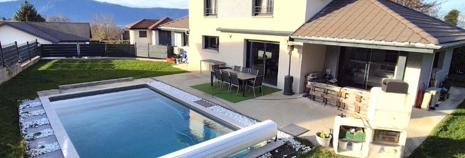 Maison 6 Pièces 150 m² à vendre à Vers (74160)