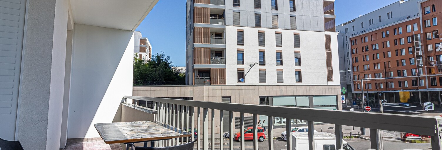 Appartement 4 Pièces 87 m² à vendre à Lyon 8 (69008)