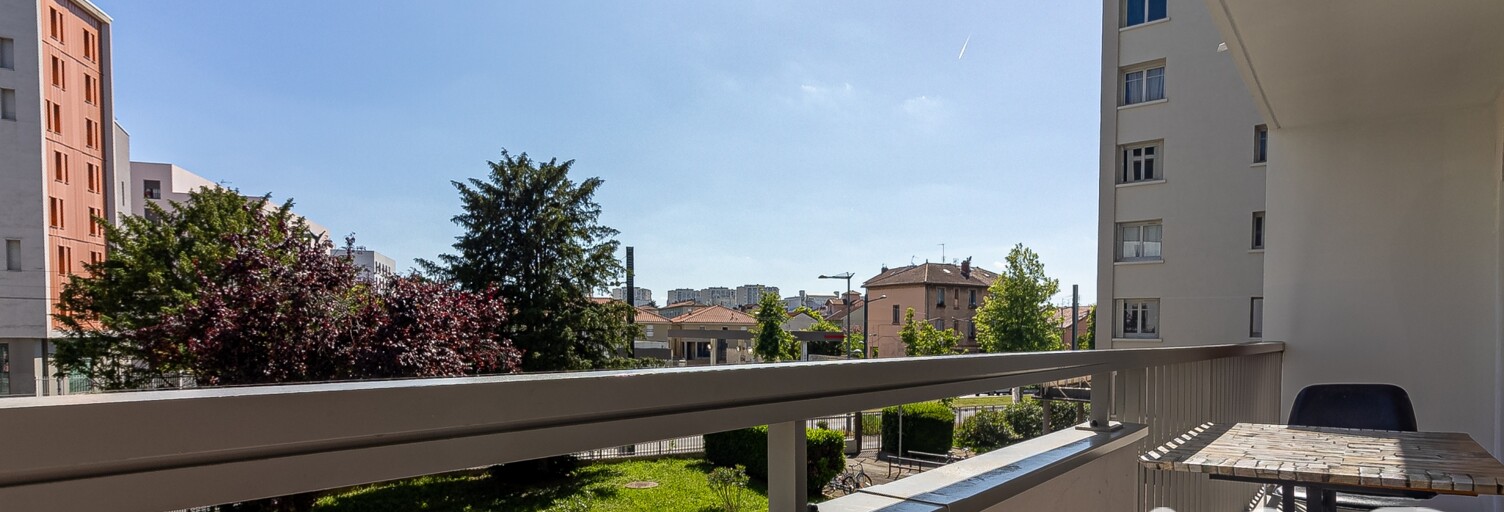 Appartement 4 Pièces 87 m² à vendre à Lyon 8 (69008)