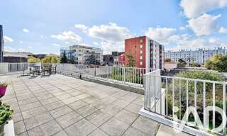 Appartement 4 Pièces 100 m² à vendre à Villeurbanne (69100)