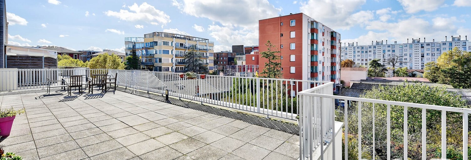 Appartement 4 Pièces 100 m² à vendre à Villeurbanne (69100)