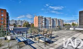 Appartement 4 Pièces 100 m² à vendre à Villeurbanne (69100)