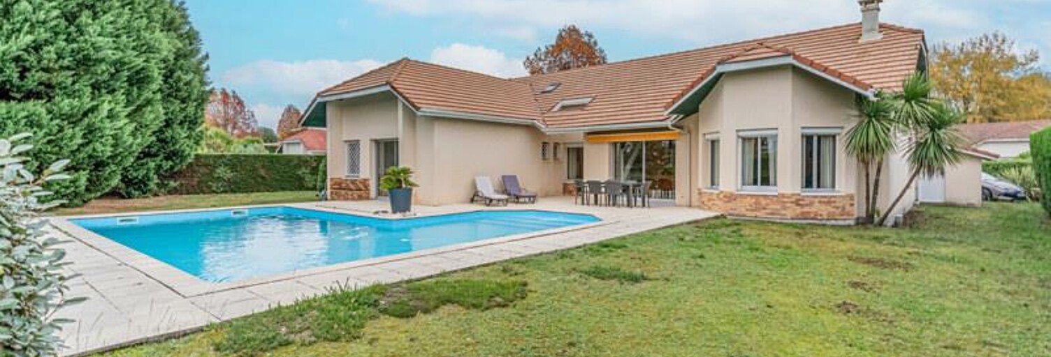 Maison 6 Pièces 203 m² à vendre à Pessac (33600)