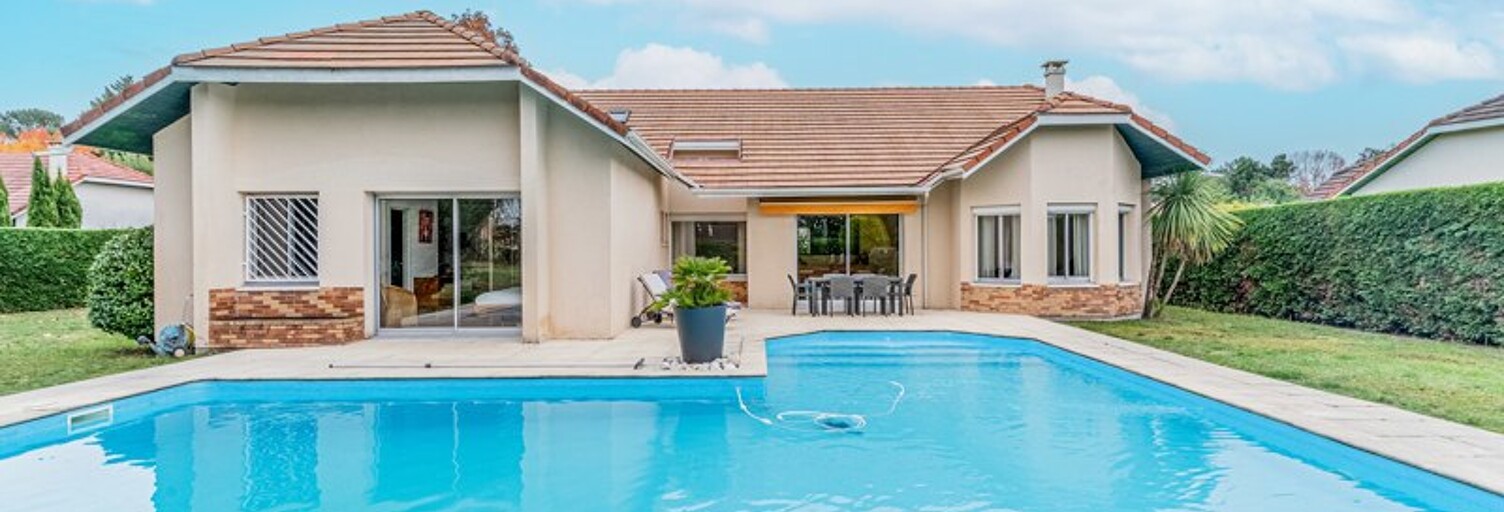 Maison 6 Pièces 203 m² à vendre à Pessac (33600)