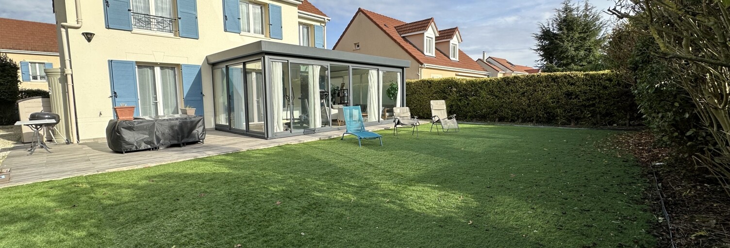 Maison 5 Pièces 152 m² à vendre à Herblay-sur-Seine (95220)