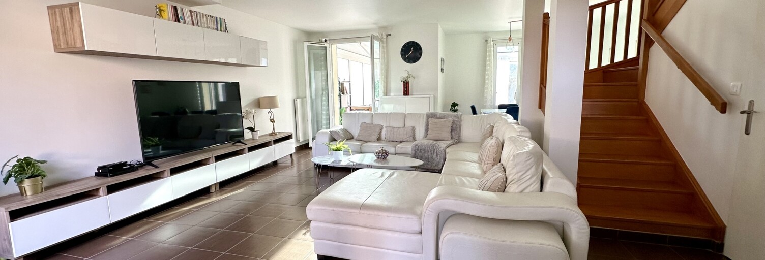 Maison 5 Pièces 152 m² à vendre à Herblay-sur-Seine (95220)