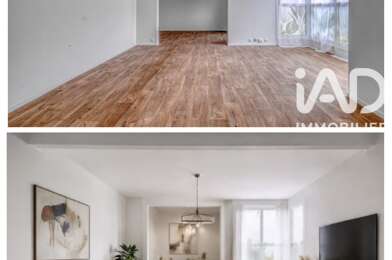 Appartement 4 pièces 225000 €