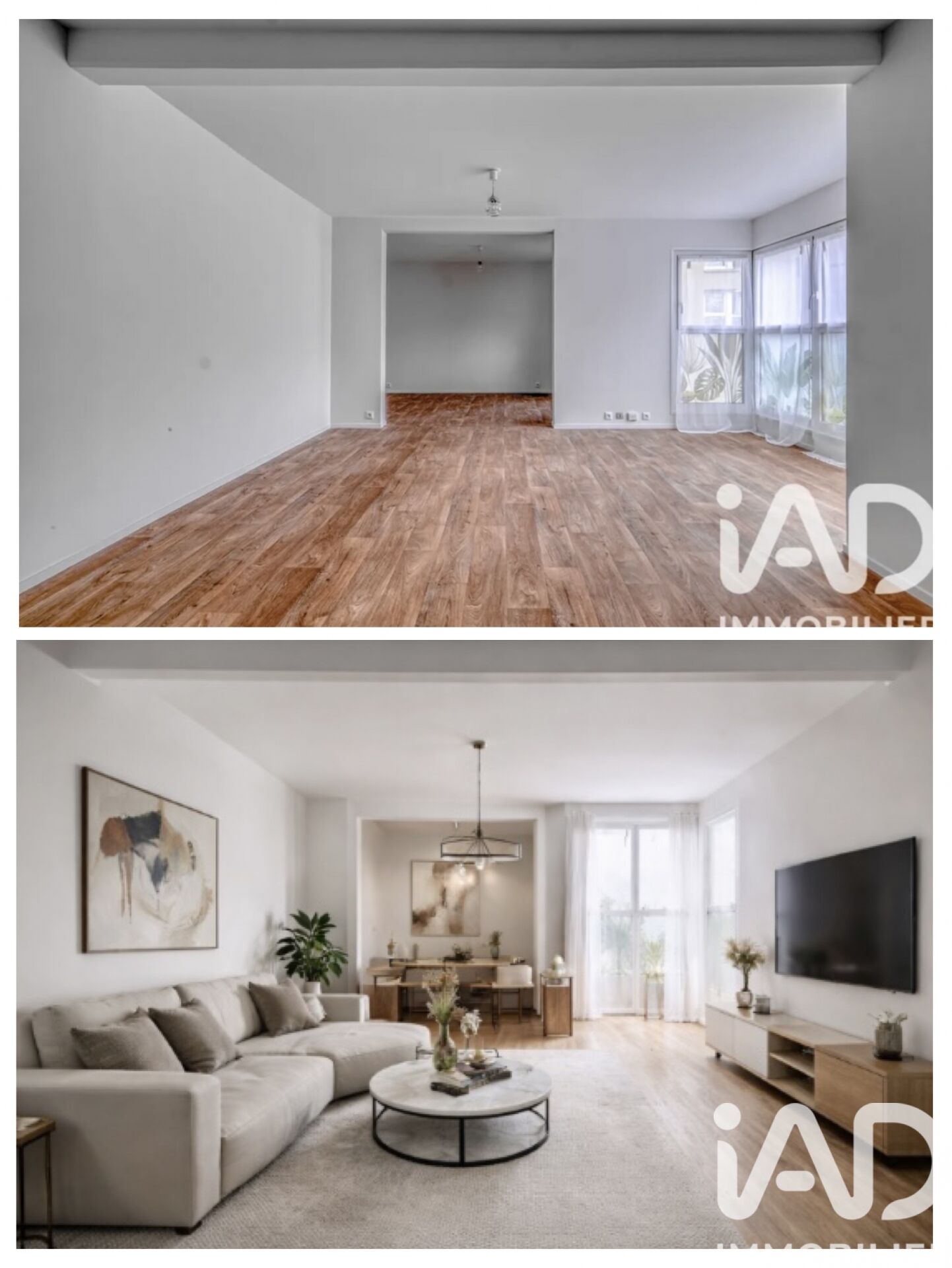 Vente Appartement 4 pièces - Photo 3