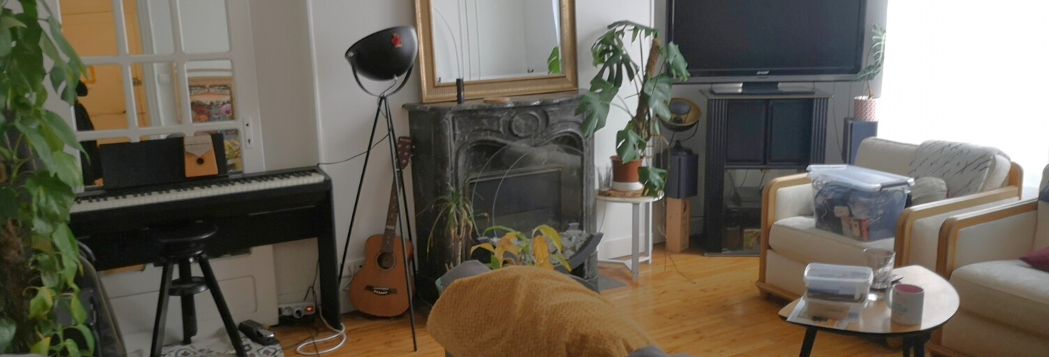 Appartement 3 Pièces 73 m² à vendre à Brest (29200)