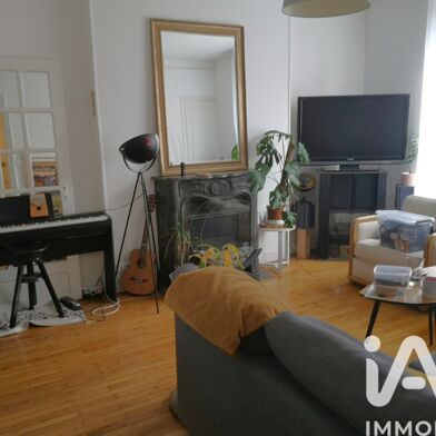 Appartement 3 pièces 190000 €