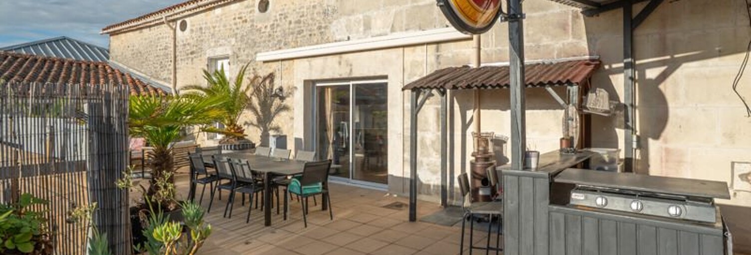 Appartement 4 Pièces 128 m² à vendre à La Tremblade (17390)