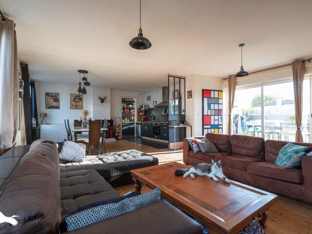 Appartement de 4 pièces principales — photo du bien