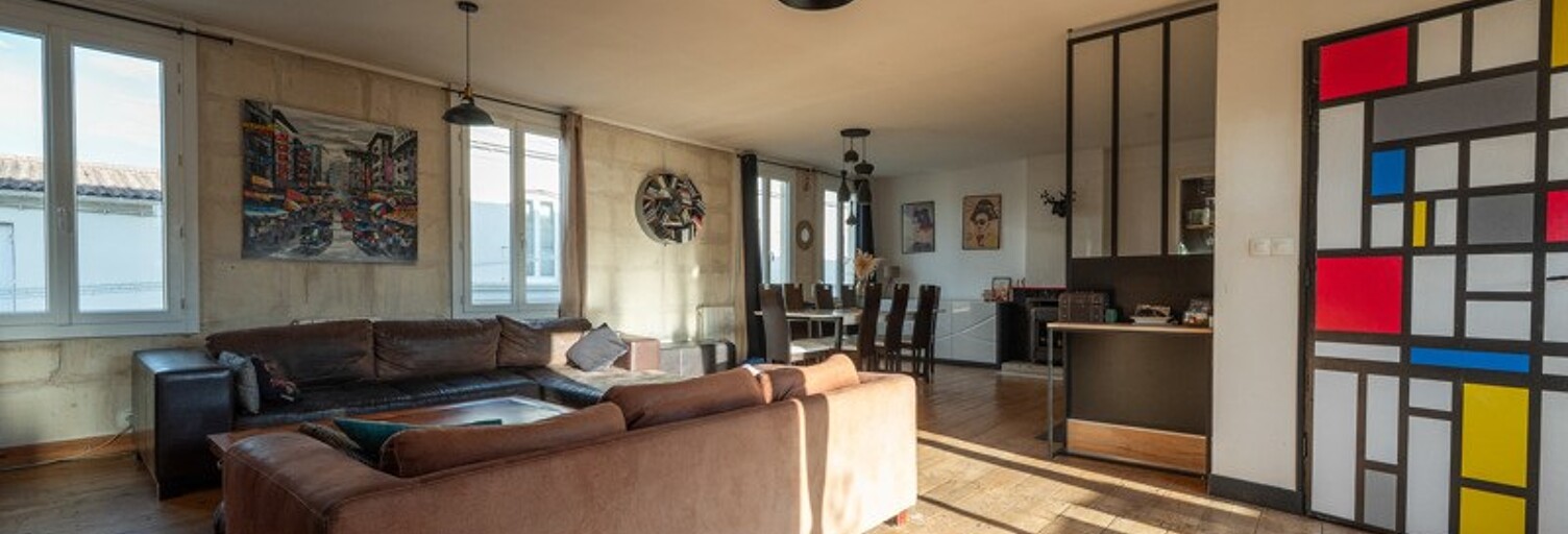 Appartement 4 Pièces 128 m² à vendre à La Tremblade (17390)