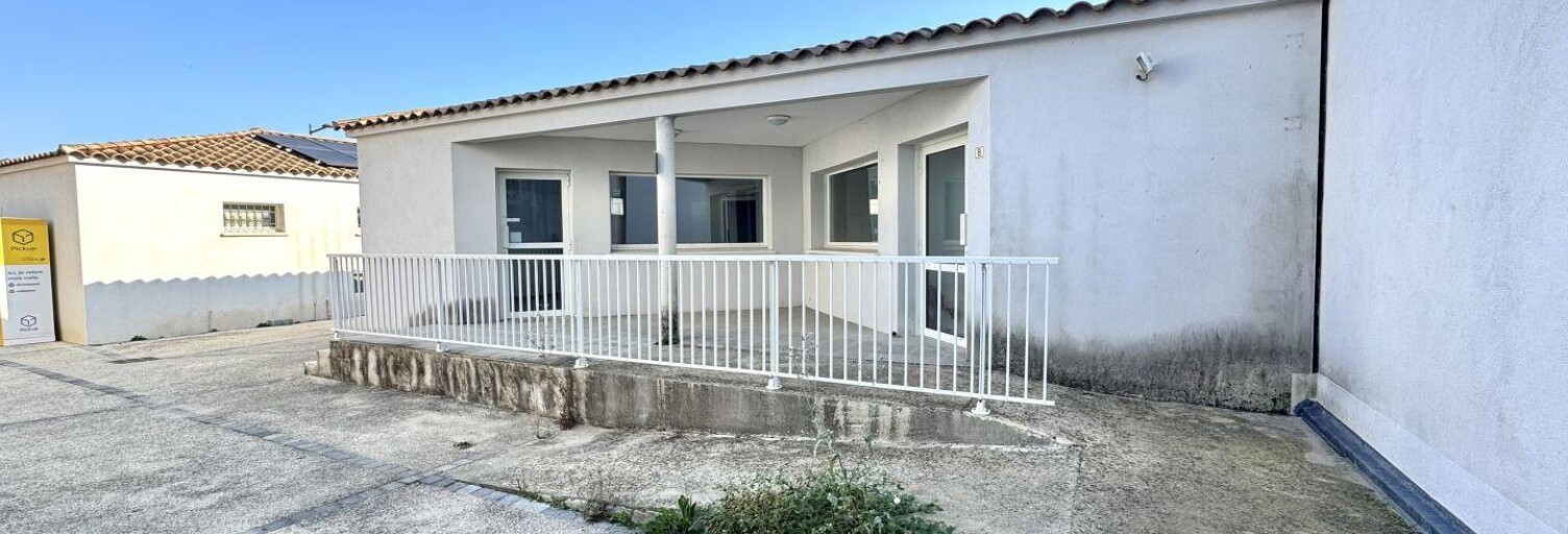 Commerce  100 m² à vendre à La Calmette (30190)