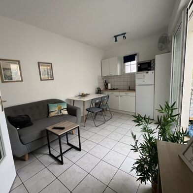 Appartement 2 pièces 119460 €