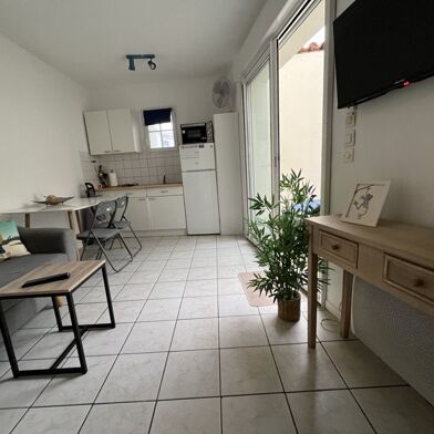 Appartement 2 pièces 119460 €