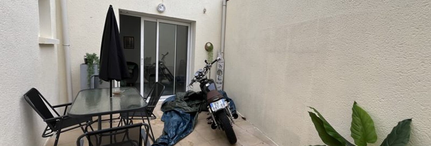 Appartement 2 Pièces 24 m² à vendre à La Tremblade (17390)