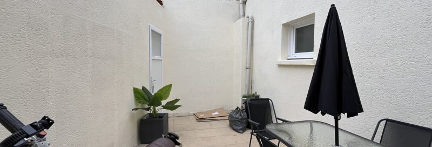 Appartement 2 Pièces 24 m² à vendre à La Tremblade (17390)