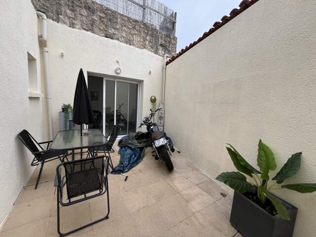 Appartement de 2 pièces principales — photo du bien