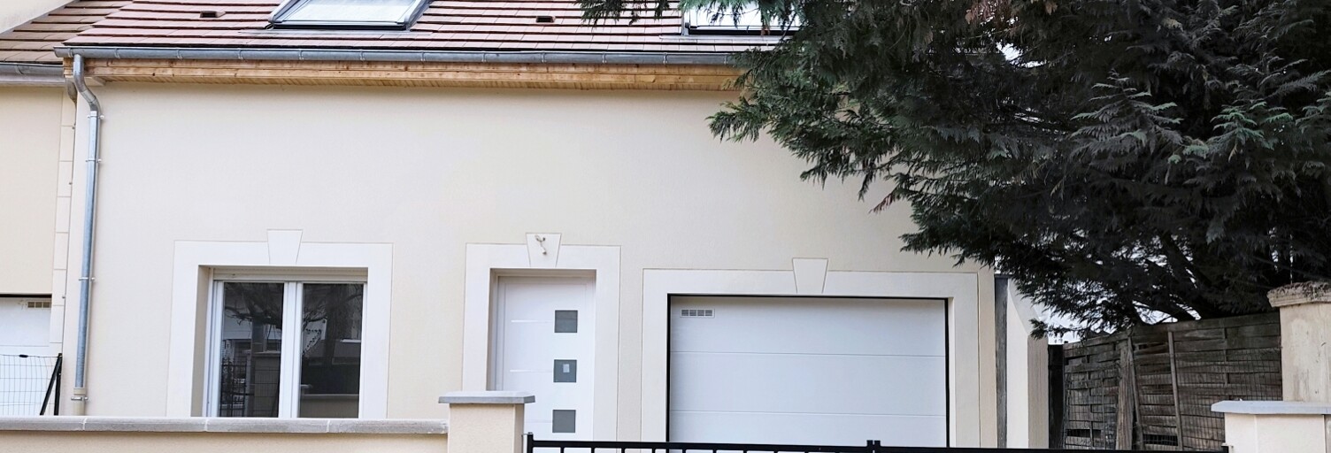 Maison 5 Pièces 125 m² à vendre à Tremblay-en-France (93290)