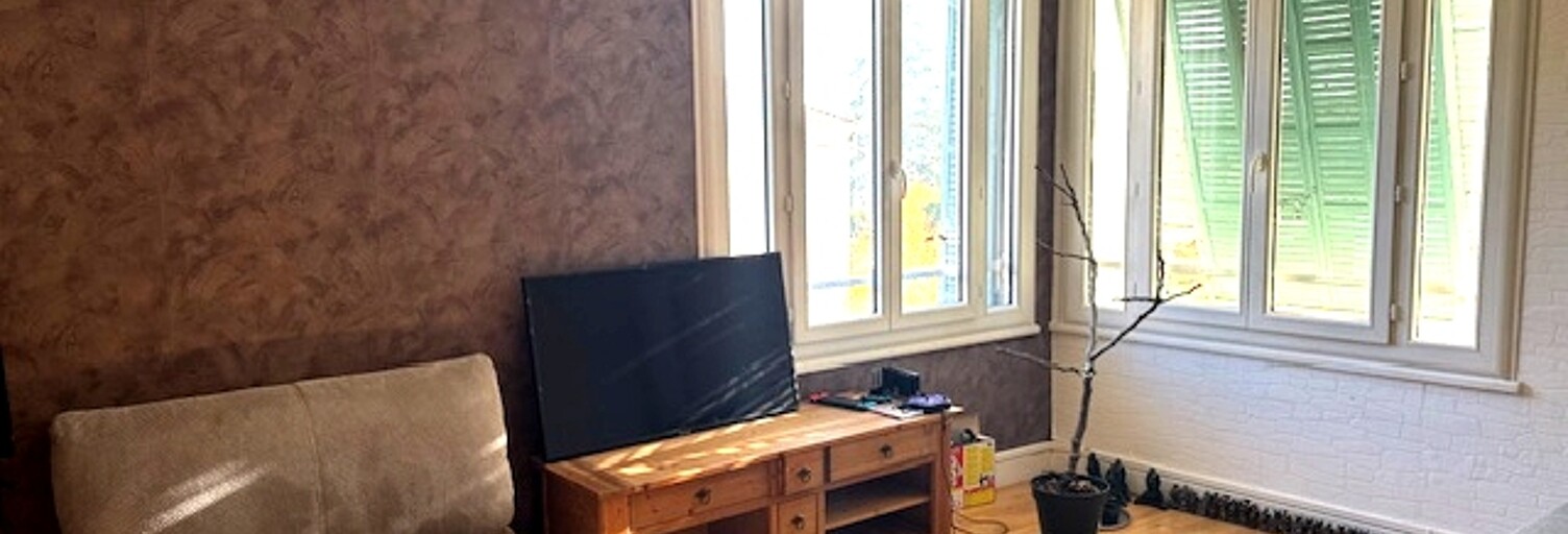 Appartement 4 Pièces 107 m² à vendre à Belley (01300)