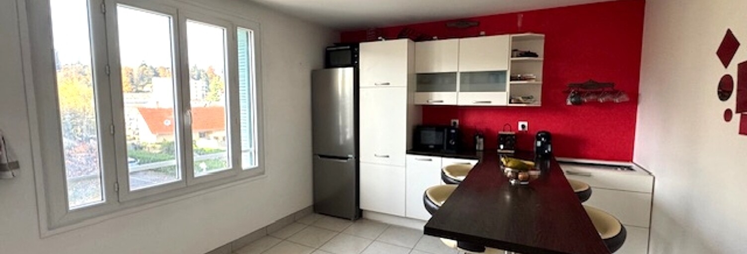 Appartement 4 Pièces 107 m² à vendre à Belley (01300)