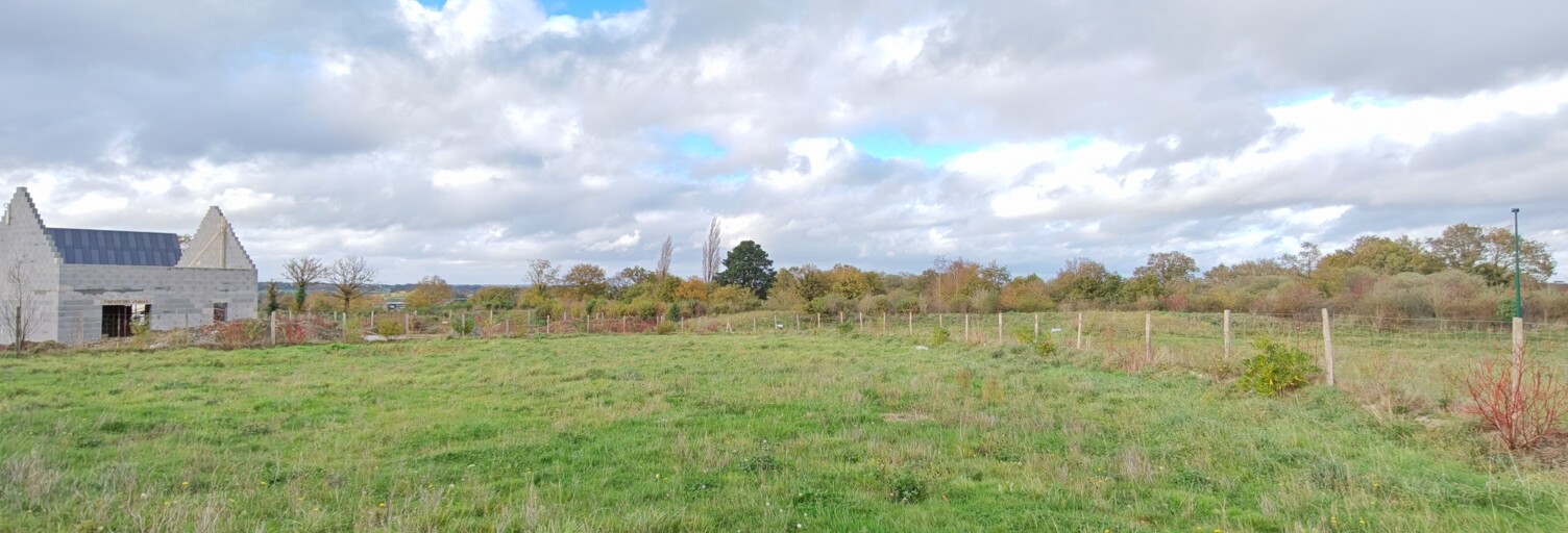 Terrain  489 m² à vendre à Ploërmel (56800)