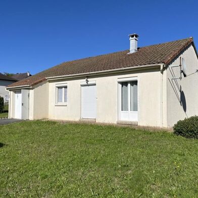Maison 3 pièces 133000 €