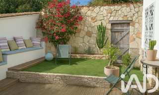 Maison 4 Pièces 108 m² à vendre à Marseille 13 (13013)