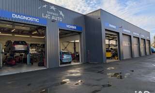 Commerce  765 m² à vendre à Montbizot (72380)