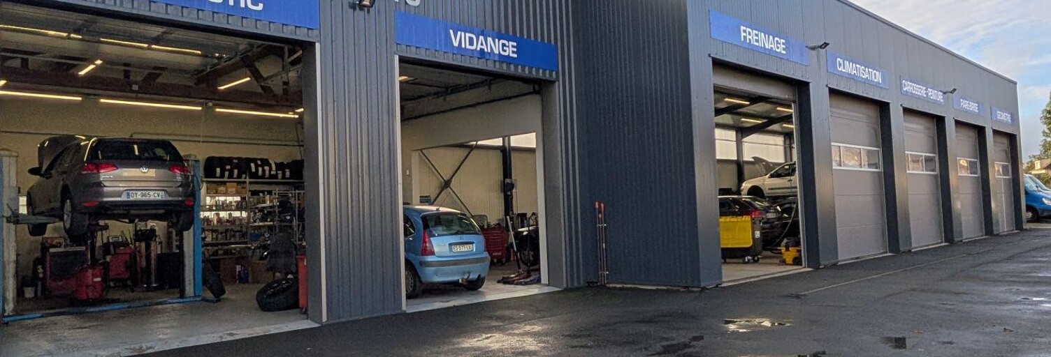 Commerce  765 m² à vendre à Montbizot (72380)