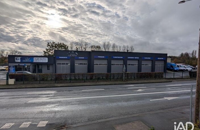 Vente Local d'activités 765 m&sup2; — photo 3