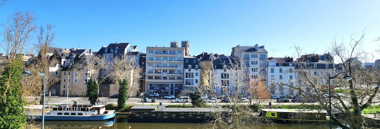 Appartement 5 Pièces 94 m² à vendre à Rennes (35000)