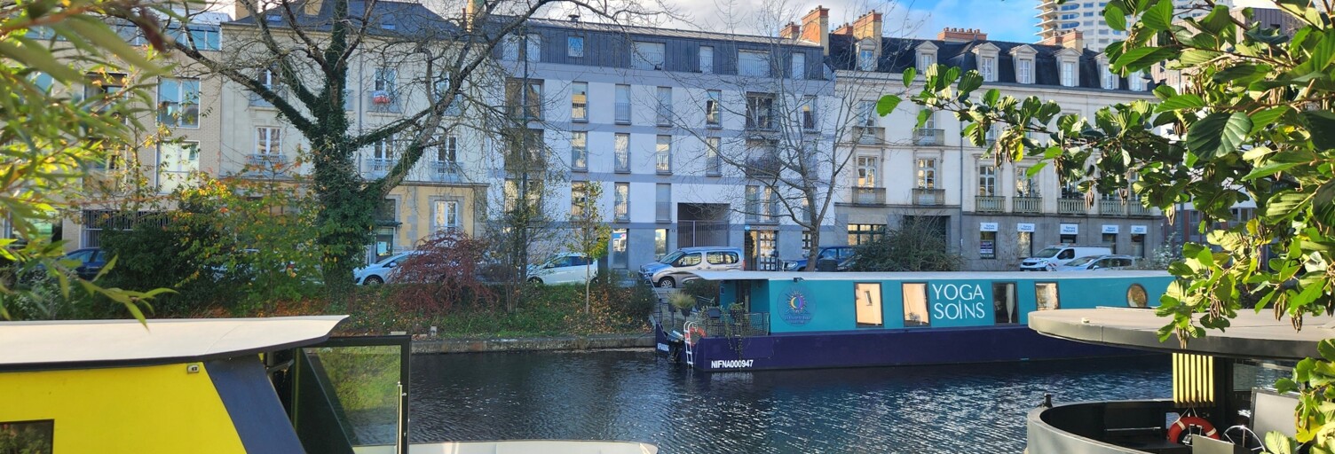 Appartement 5 Pièces 94 m² à vendre à Rennes (35000)