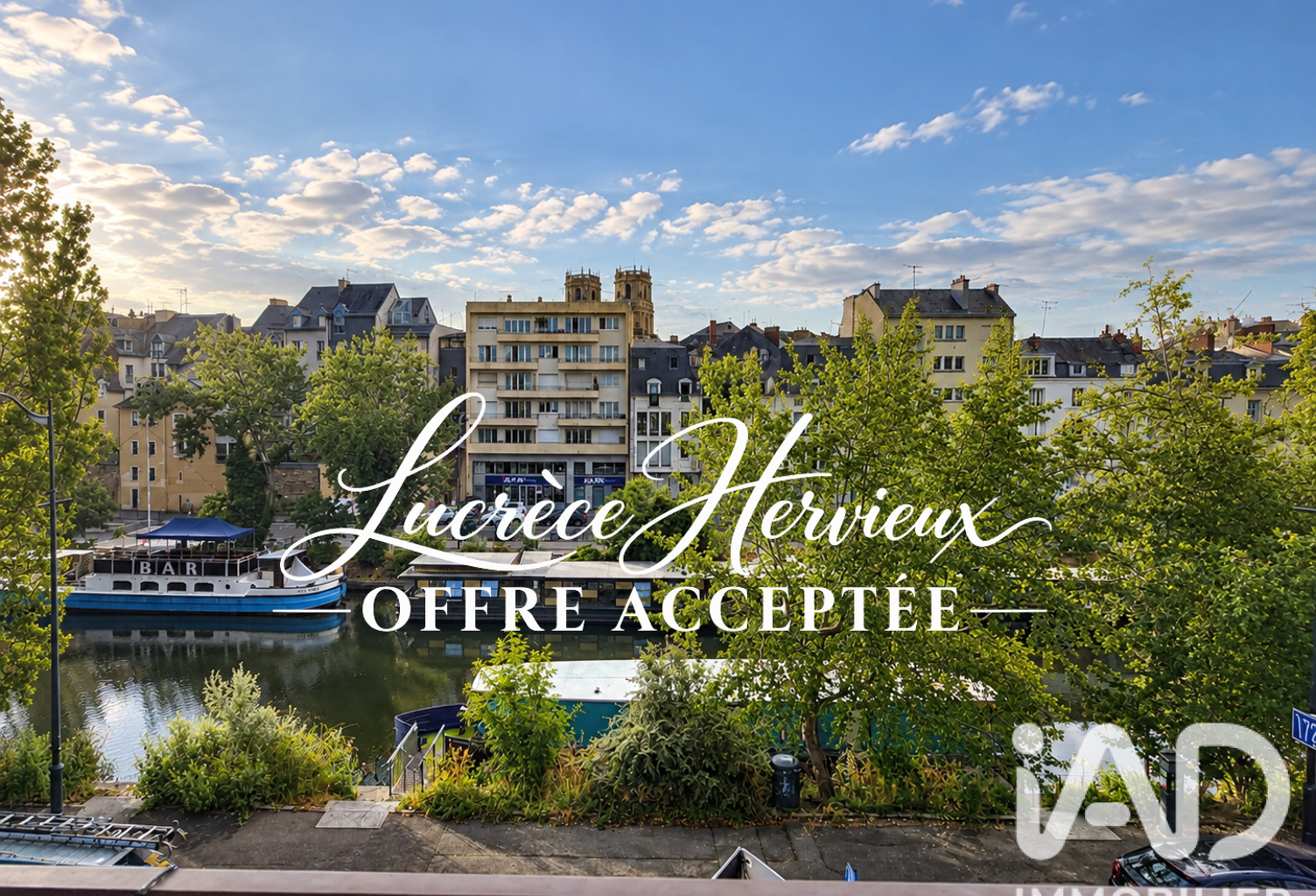 Vente Appartement 5 pièces — photo 1
