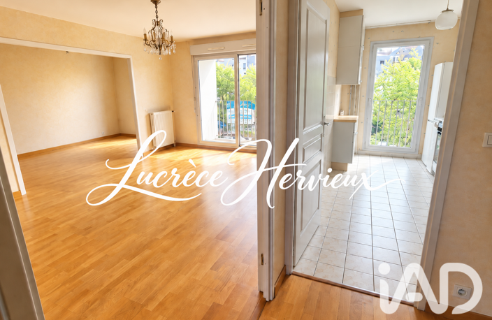 Vente Appartement 5 pièces — photo 2