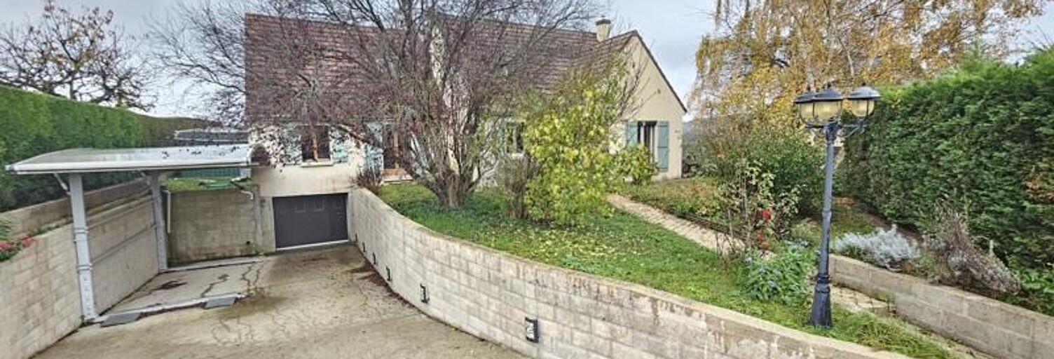 Maison 6 Pièces 172 m² à vendre à Magny-en-Vexin (95420)